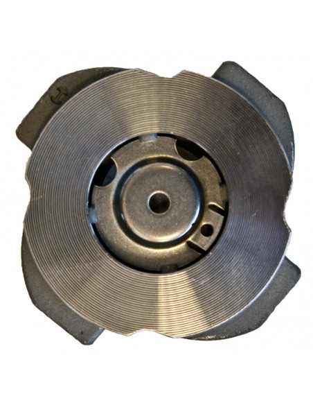 Retención inoxidable RK 86 PN40