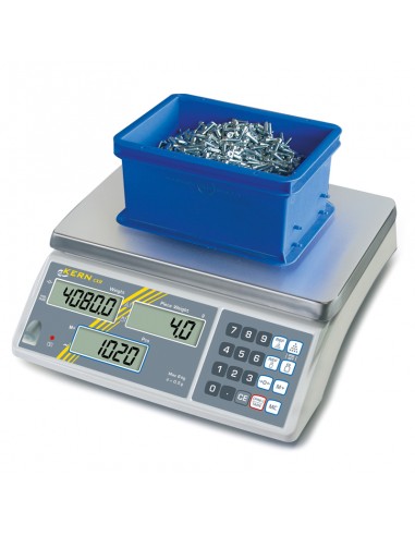 Balanza cuentapiezas Kern CXB
