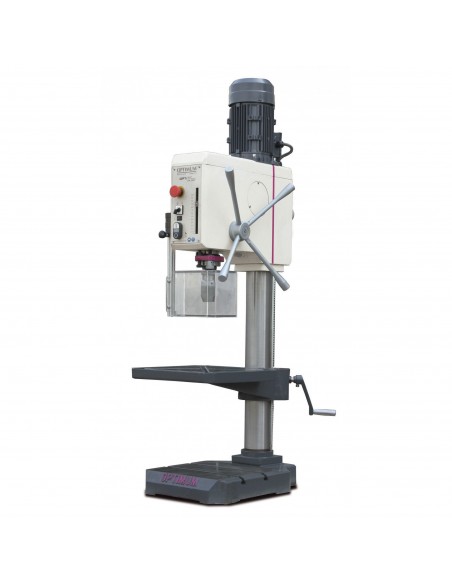 Taladro de engranajes Optimum DH 26 GT