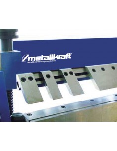 Plegadora de chapa manual Metallcraft HSBM 1020-10 2
