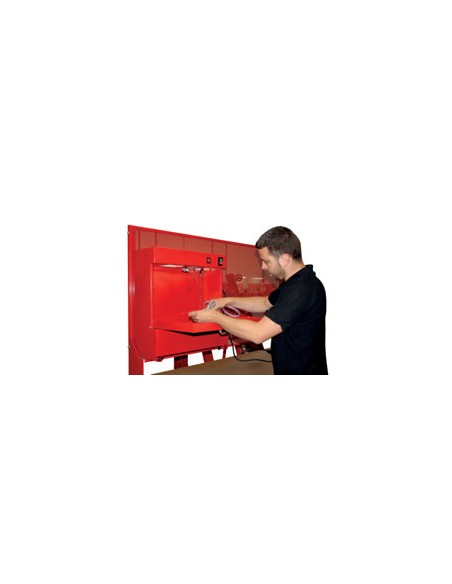 Limpiadora de piezas Metalworks CAT140