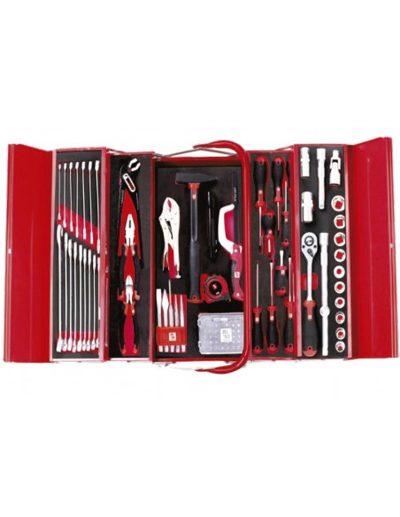 Kit de herramientas Metal Works BTK99A