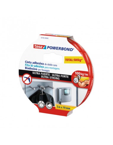 Cinta Tesa Powerbond ultra fuerte