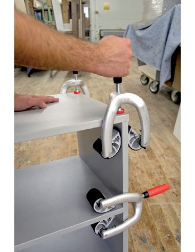 Aplacacantos Piher Spannfix