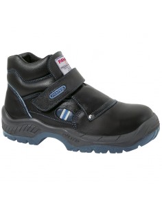 Botas Panter Fragua Plus S3 cierre velcro