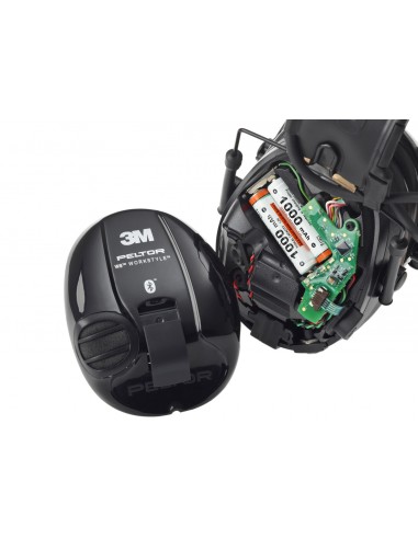 Auricular Peltor WS Workstyle 3M MT16H21FWS5EM580SV