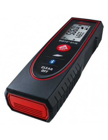 Medidor láser Leica Disto D110
