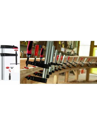 Tornillo de apriete Bessey TG-K