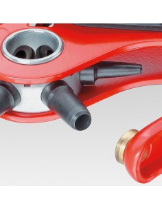Sacabocados Revolver Knipex 90 70 220 2
