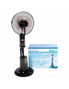 Ventilador nebulizador Purline Misty 1 2