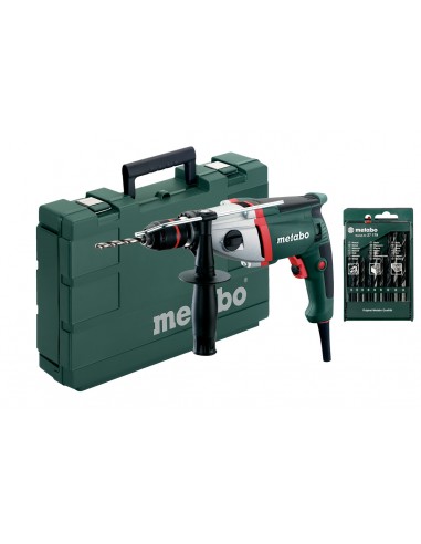 Taladro percutor Metabo SBE 850-2