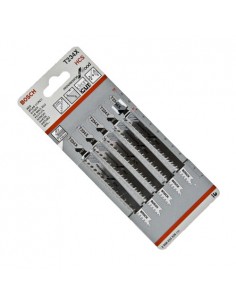 Paquetes hojas sierra calar T234X