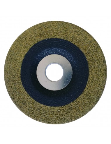 Disco desbaste aluminio Tyrolit 125x7 A36N BFX